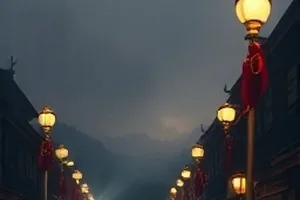 最后一班船剧集封面，空荡码头停靠的渡轮